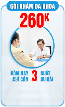Phòng Khám Đa Khoa Quốc Tế Bình Dương