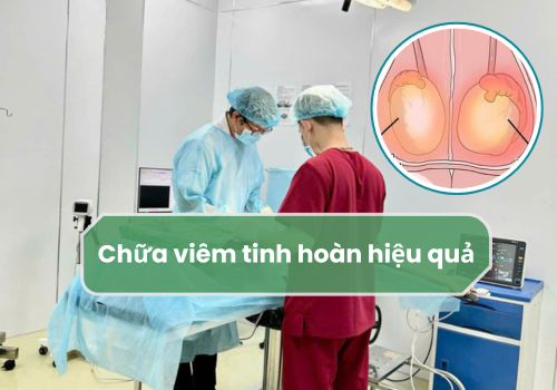 Phương Pháp Chữa Viêm Tinh Hoàn Hiệu Quả